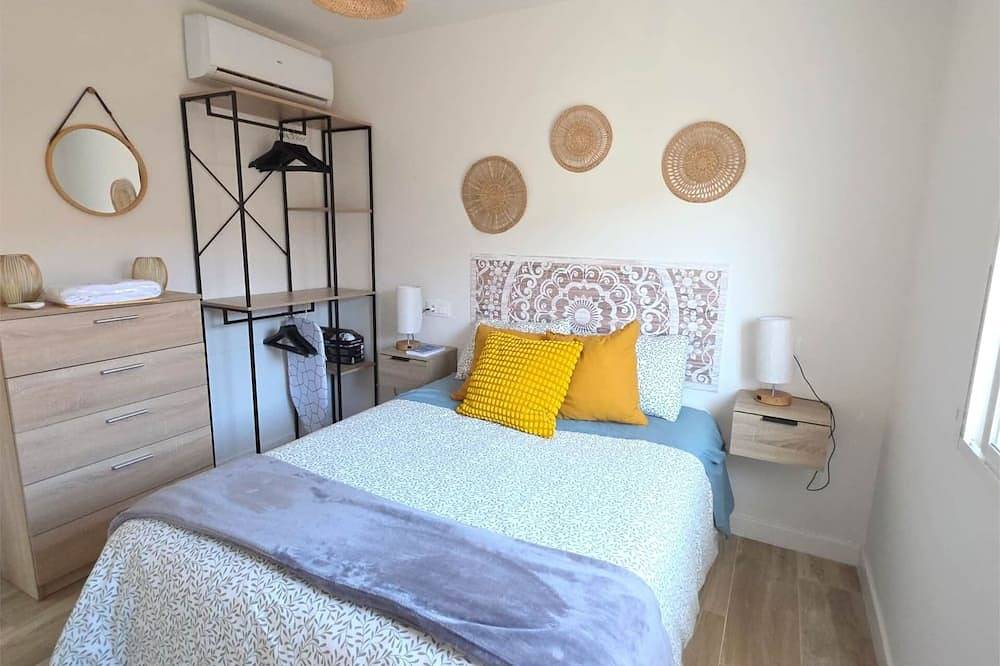 Apartamento entero, Almavera. Casa Pura Calma. Apartamento Colibri 1 in Madrigal de la Vera, Provincia de Cáceres