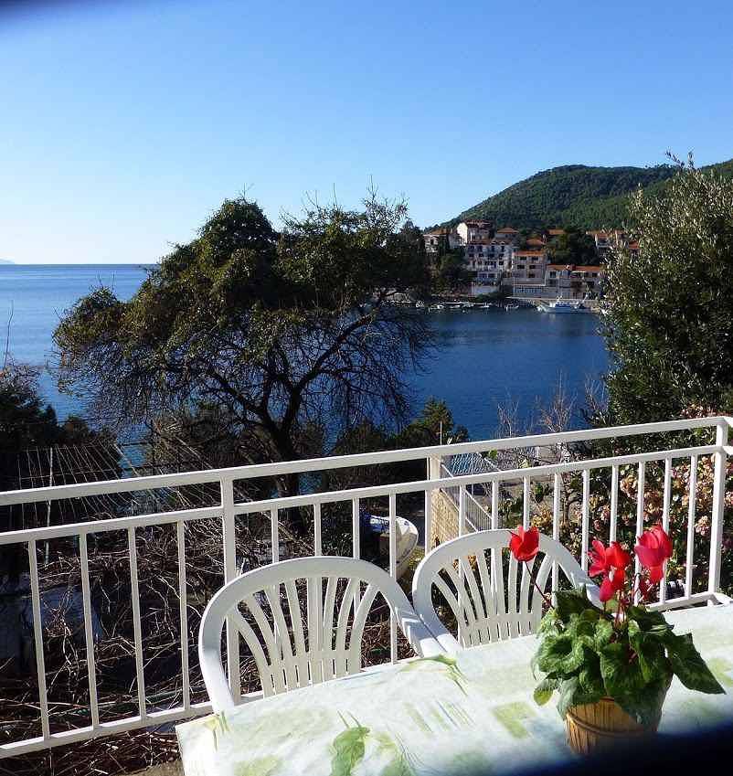 Ganze Ferienwohnung, Ferienwohnung mit Meerblick in Blato, Korcula