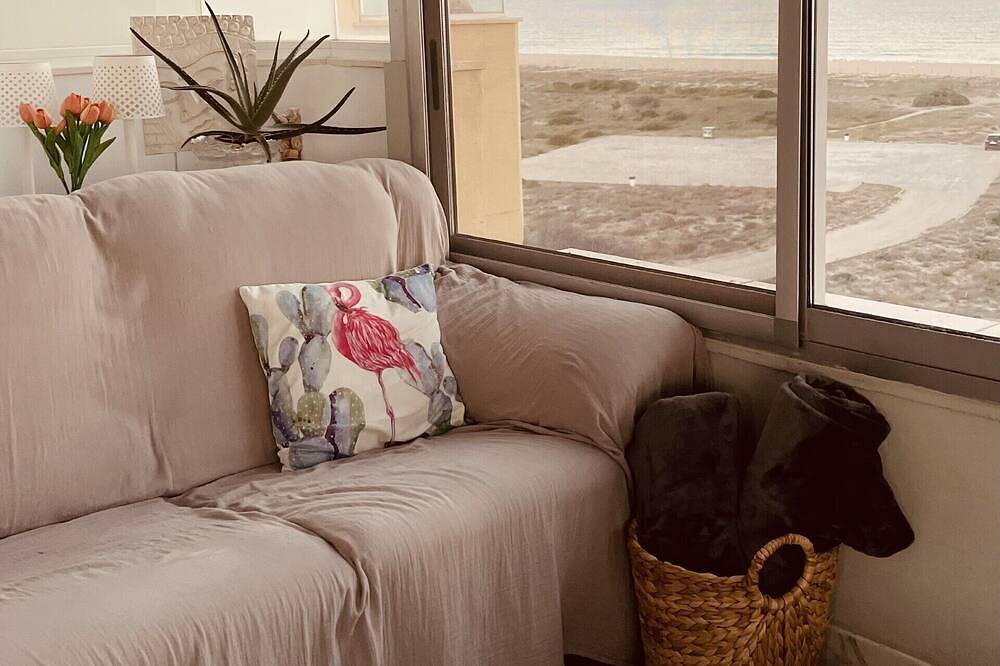 Appartement entier, Sea Views And 1St Line Of Beach In The Nature Reserve Of El Saler (Valencia) in Valence (Espagne), Costa de Valencia