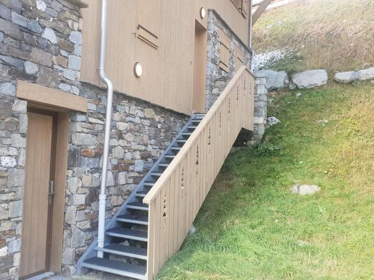 Geheel appartement, Appartement in schilderachtig chalet met skikluisjes in Val Thorens, Massif de la Vanoise
