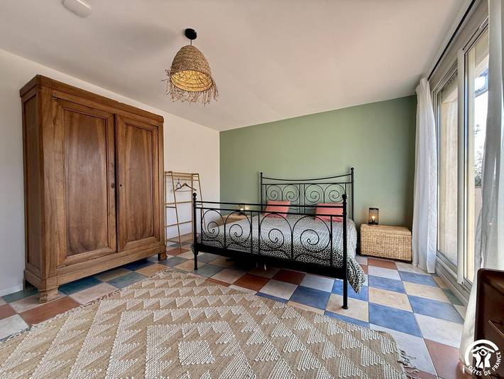 Gîte pour 10 personnes, avec jardin et piscine à Montréal (Lanquedoc-Roussillon) - 4