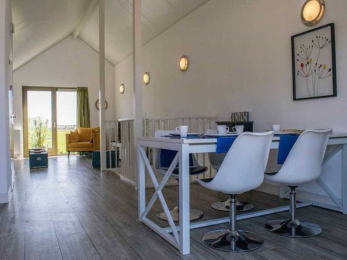 Ferienhaus für 4 Personen, mit Terrasse und Balkon/Terrasse in Stavoren - 3