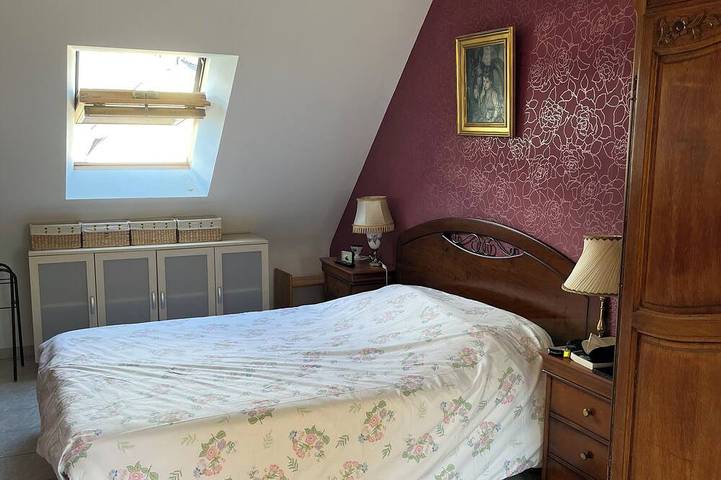 Location de vacances pour 6 personnes, animaux acceptés dans Plage Kerfontaine - 3