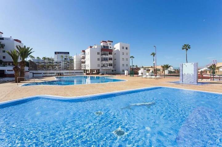 Vakantieappartement voor 5 personen, met zwembad - 1