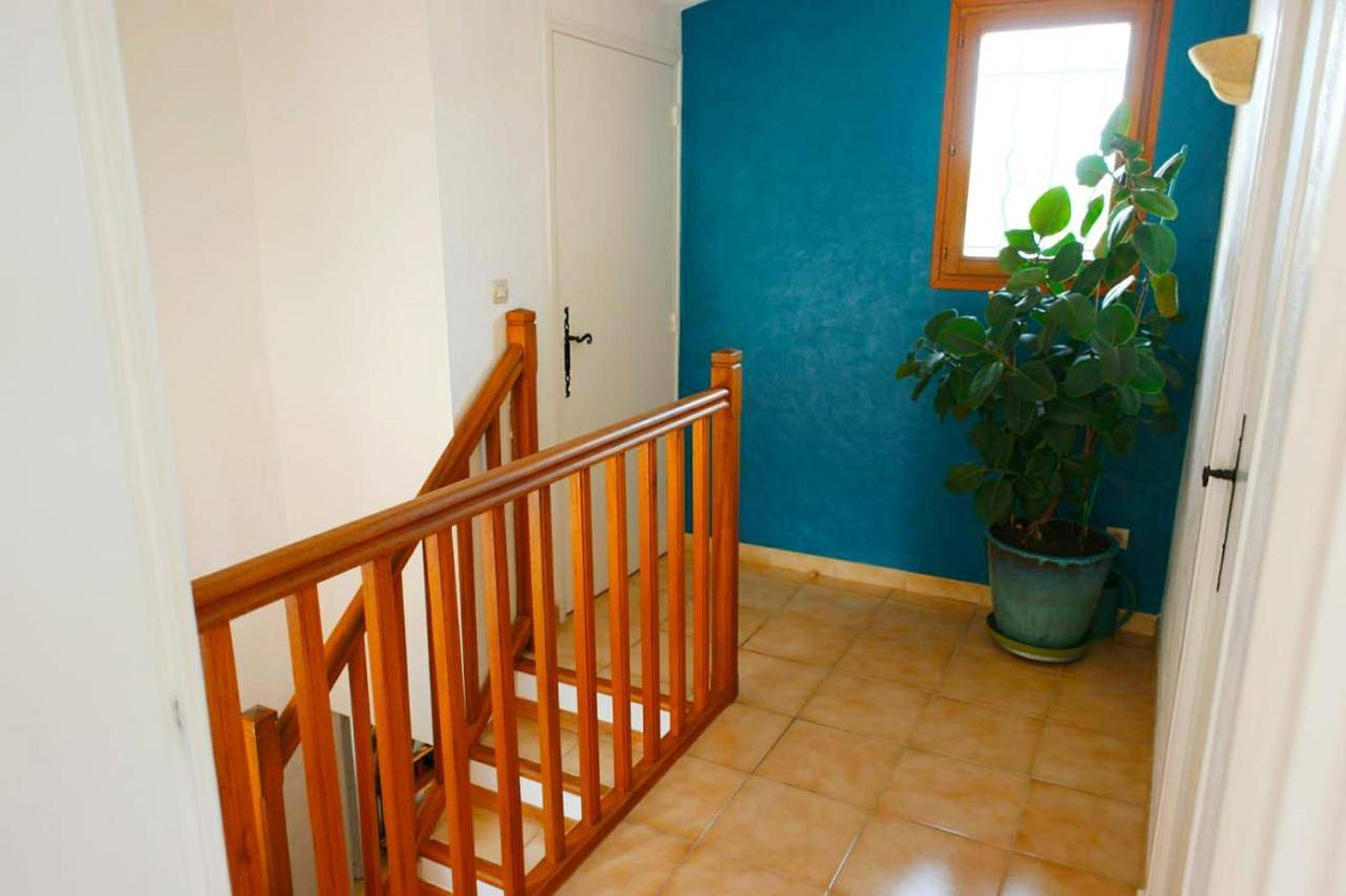 Double Room with Terrace in Fréjus, Côte méditerranéenne (France)