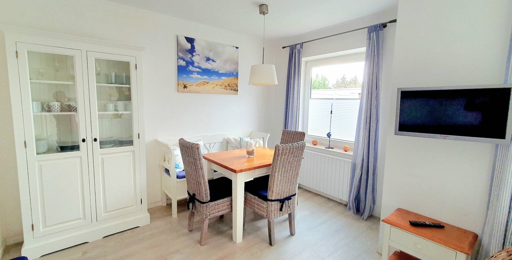Ganze Ferienwohnung, Ferienwohnung Sprotte in St. Peter-Bad, St. Peter-Ording