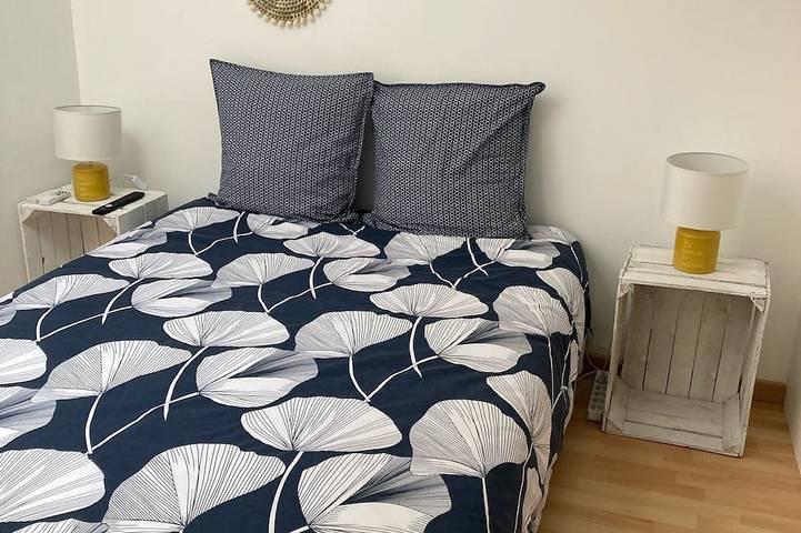 Gîte la bassurelle 3 stars in Étaples, Montreuil region