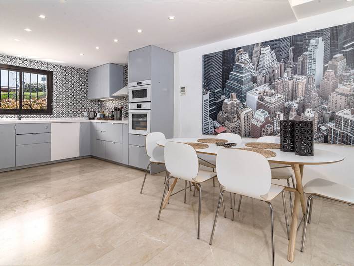 Casa de huéspedes para 6 personas, con balcón y piscina en San Pedro Alcántara - 3