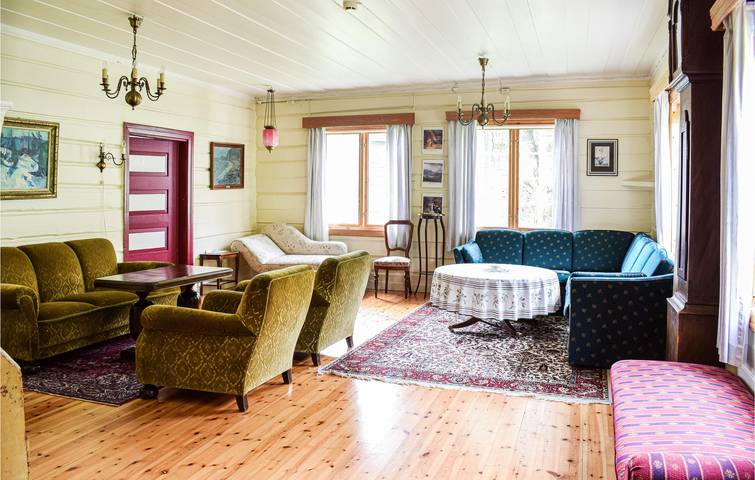 Ferienhaus für 24 Personen mit Garten in Gausdal