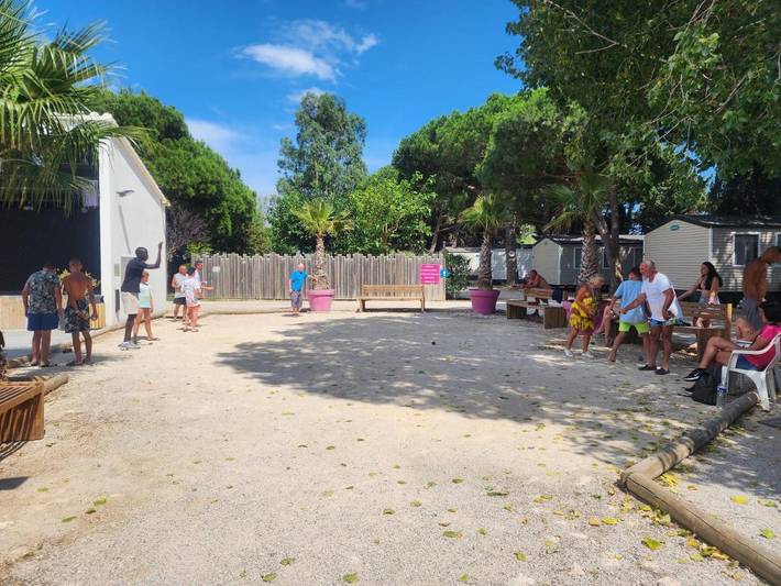 Station pour 4 personnes, avec Balcon ainsi que Terrasse et Piscine à Saint-Nazaire (Pyrénées-Orientales) - 3