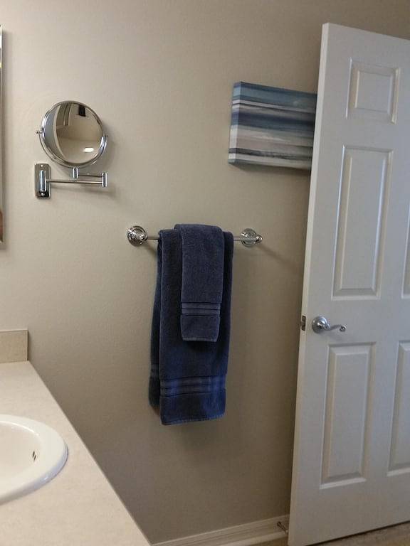 Villa in Virginia Trace! Lake Sumter Landing zu Fuß erreichbar! in The Villages, Sumter County