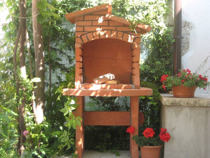 Ferienhaus für 6 Personen, mit Terrasse und Garten sowie Ausblick in Istrien - 3