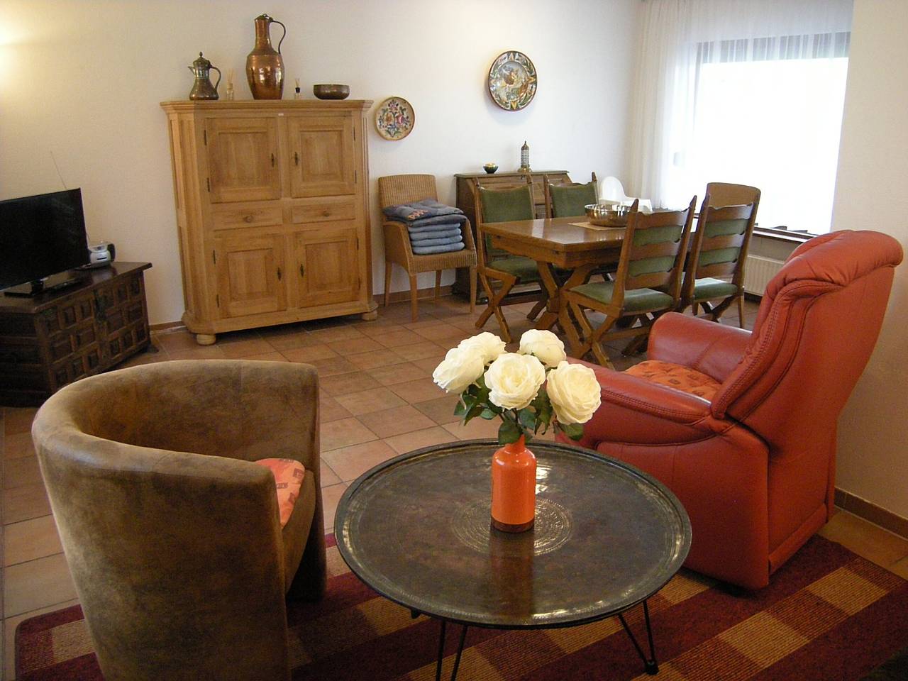 Bungalow '23' mit Gemeinschaftsgarten und Wi-Fi in Künzell, Rhön-Hessen