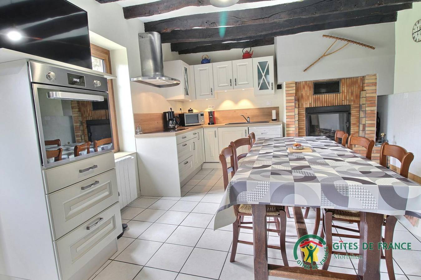 Gite in Saint-Marcel (Morbihan), Région de Vannes