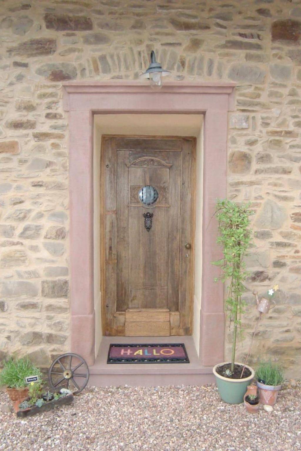 Little Stonehouse in Blankenheim, Naturpark Hohes Venn-Eifel