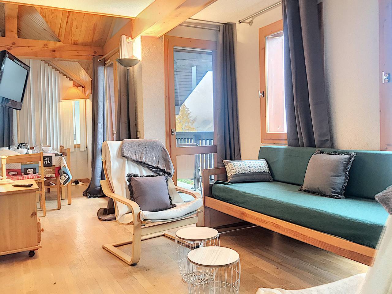 Appartamento vacanze a Rodano-Alpi a partire da 99€ a notte