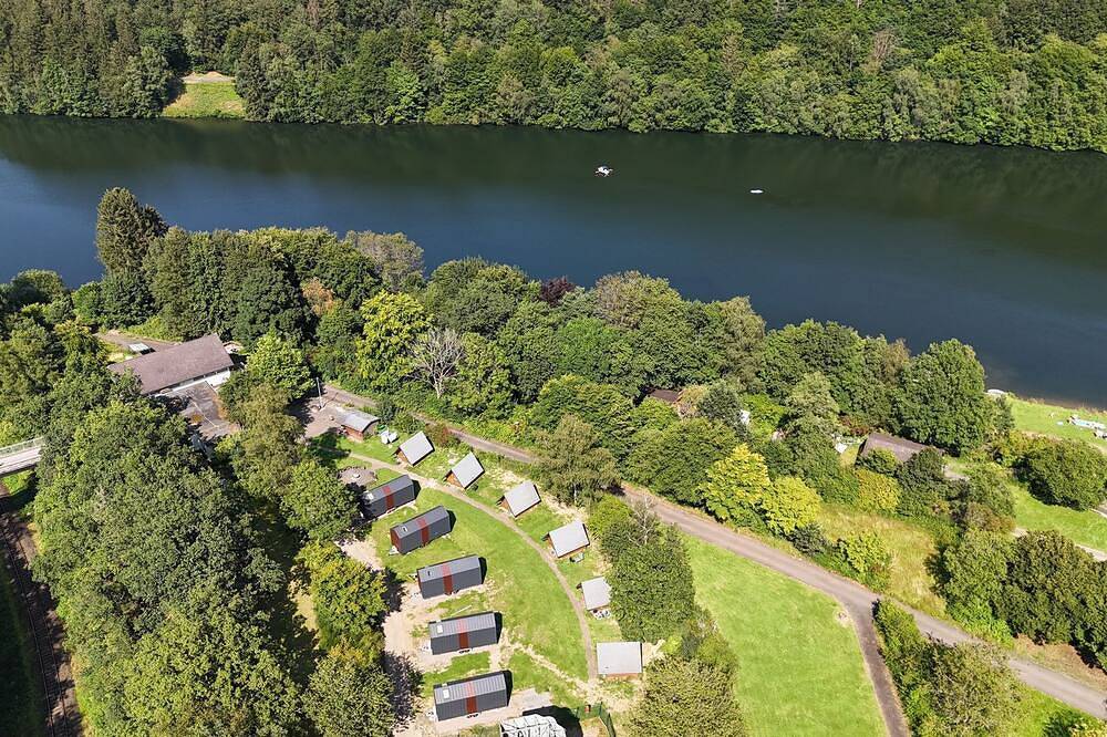 Ganze Wohnung, Bigge Elements Gästezimmer 1 \"Norden\" \" Personen in Olpe, Biggesee