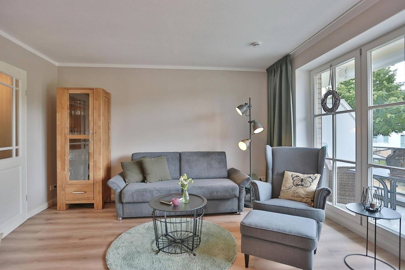 Ferienwohnung in Scharbeutz ab 107€ pro Nacht