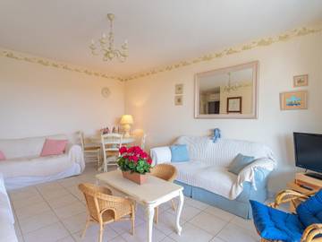 Appartement De Vacances pour 4 Personnes dans Six-Fours-les-Plages, Région de Toulon, Photo 4