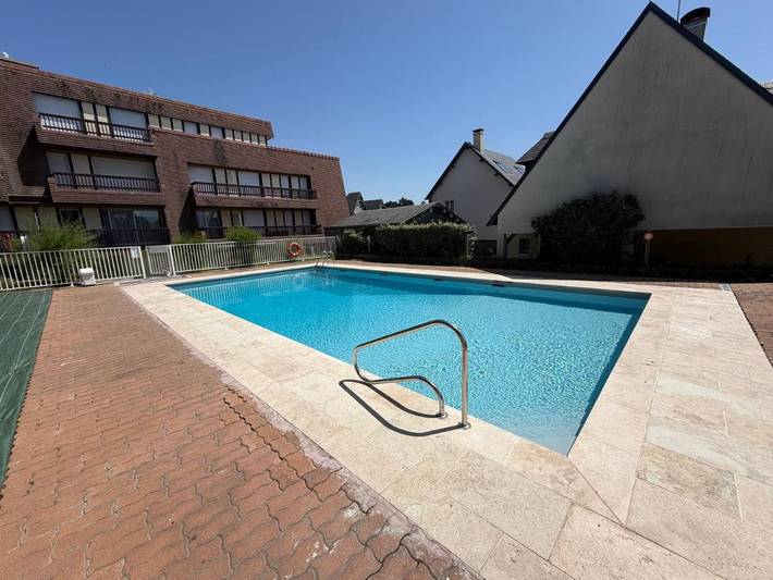 Apartamento de vacaciones para 4 personas, con balcón y piscina - 1