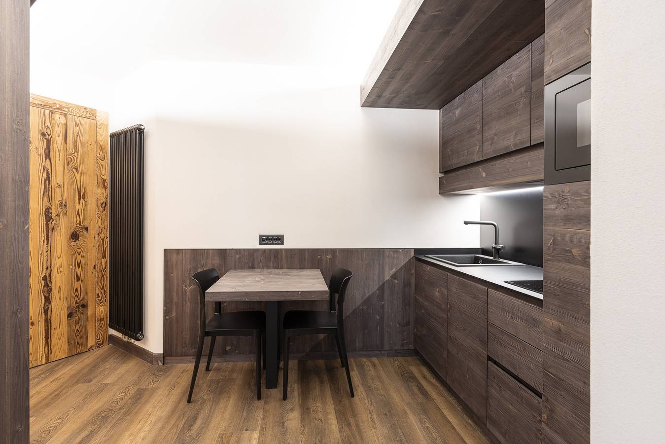 Entire apartment, Salvans Wellness - Camera Argento in Auronzo di Cadore, Sexten Dolomites