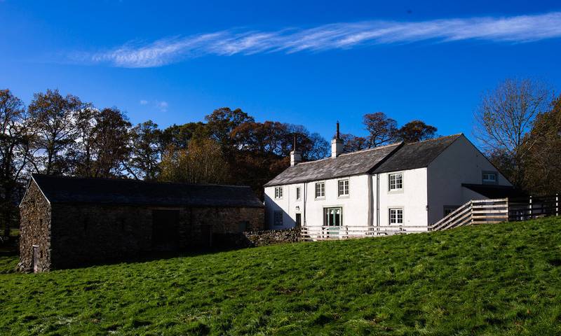 Holiday letting for 8 people, with Garden in Ullswater