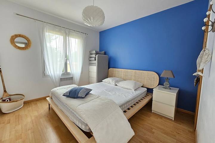Location de vacances pour 5 personnes, avec jardin à Grues - 3
