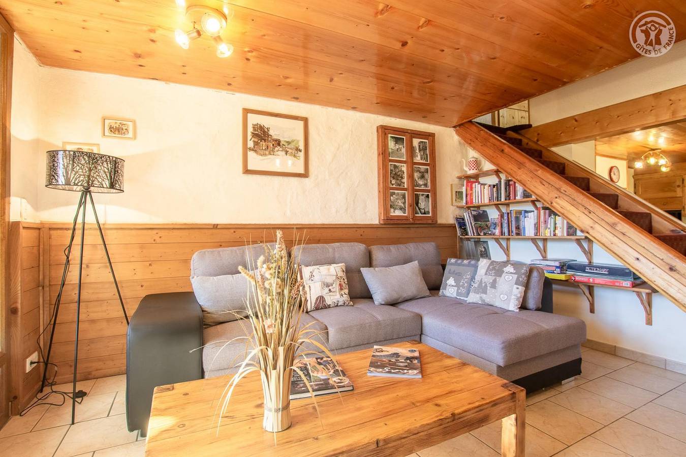 Le Chalet De La Vourze in Queige, Région d'Albertville