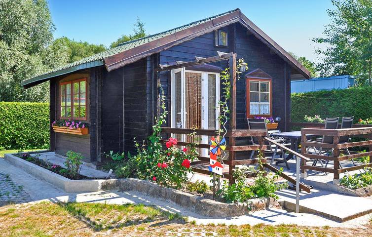 Ferienhaus für 2 Personen, mit Terrasse in Am Peenestrom - 3