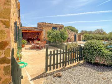 Ferienhaus in Campos, Mallorca Süden für 6 