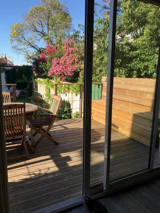 Location de vacances pour 3 personnes, avec jardin et piscine dans Thermes de l'Avenue - 2