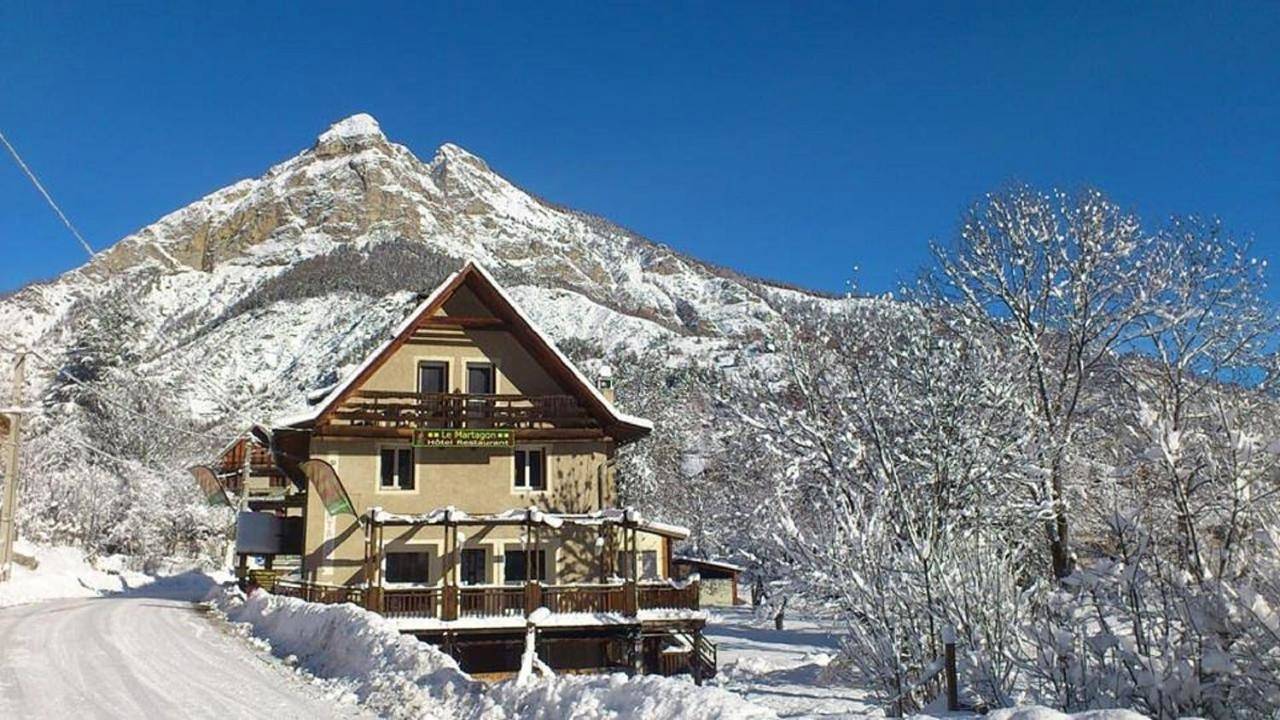 Hôtel Le Martagon in Villars-Colmars, Région Castellane