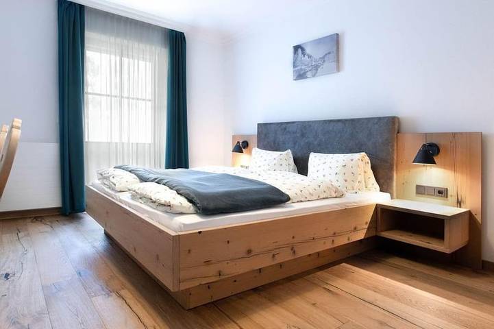 Ferienhaus für 6 Personen, mit Sauna und Garten sowie Balkon in Hüttschlag - 3