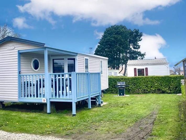 Mobil home pour 4 personnes dans Petit-Caux - 2