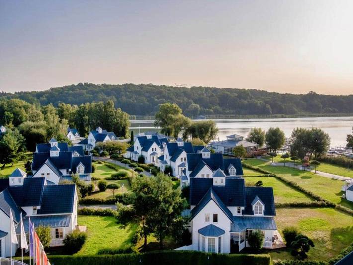 Ferienhaus für 4 Personen, mit Balkon, kinderfreundlich in Werder - 4