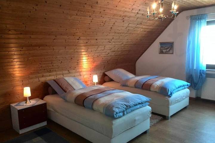 Ferienwohnung für 5 Personen, mit Garten, mit Haustier in Bad Marienberg - 2