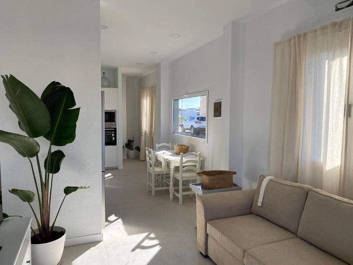 Location de vacances pour 4 personnes, avec terrasse dans Guatiza