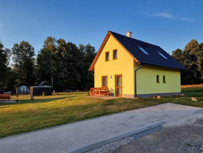 Agáta 1 - Agáta 1 10.1 in Stráž nad Nežárkou, Neuhaus und Umgebung