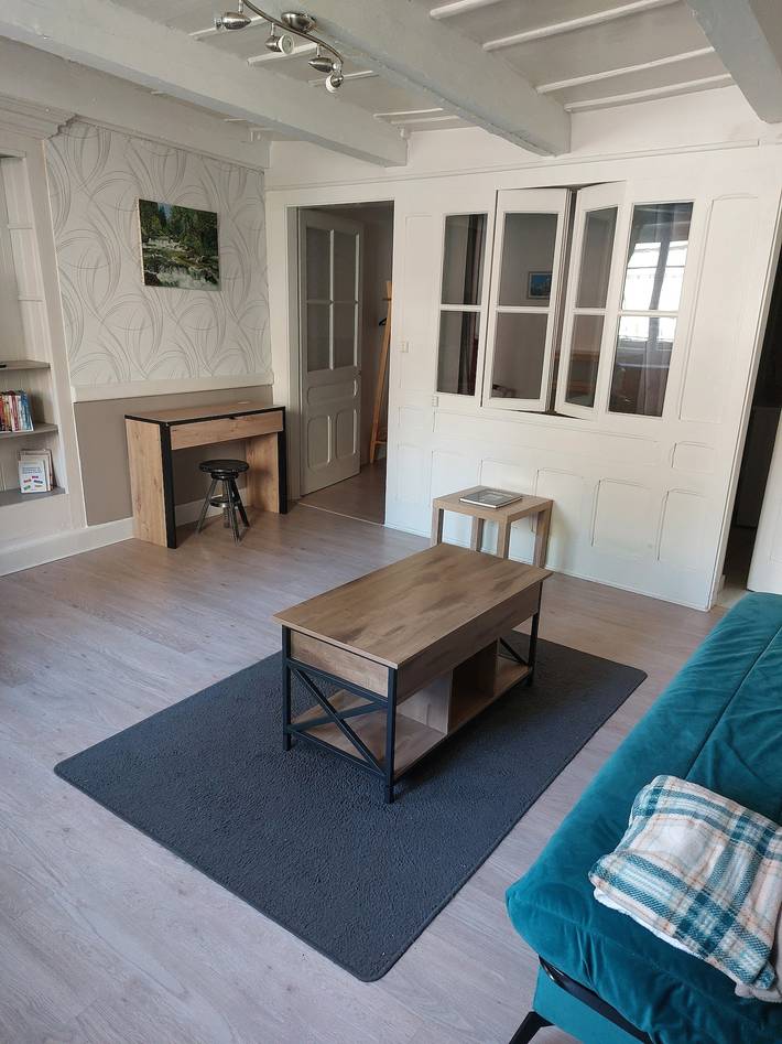 Location de vacances pour 5 personnes, animaux acceptés en Franche-Comté - 3