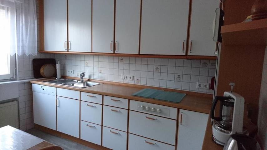 Ferienwohnung für 4 Personen, mit Garten in Oldenburg - 4