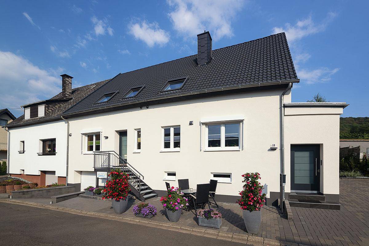 Geheel vakantieappartement, Ferienwohnung Alexandra in Wintrich, Bernkastel-Kues