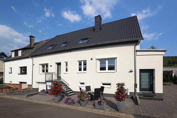 Vakantieappartement voor 3 personen, met terras en tuin - 1