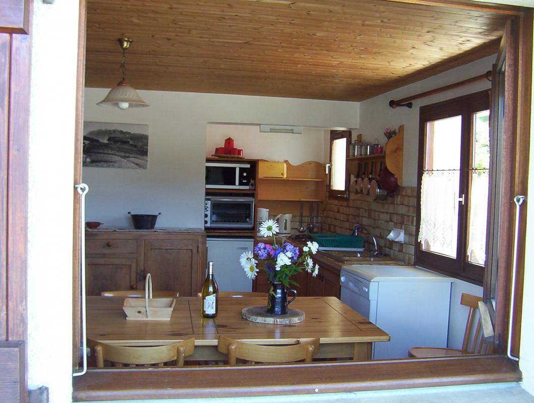 Le Bois Joli in Crest-Voland, Albertville region