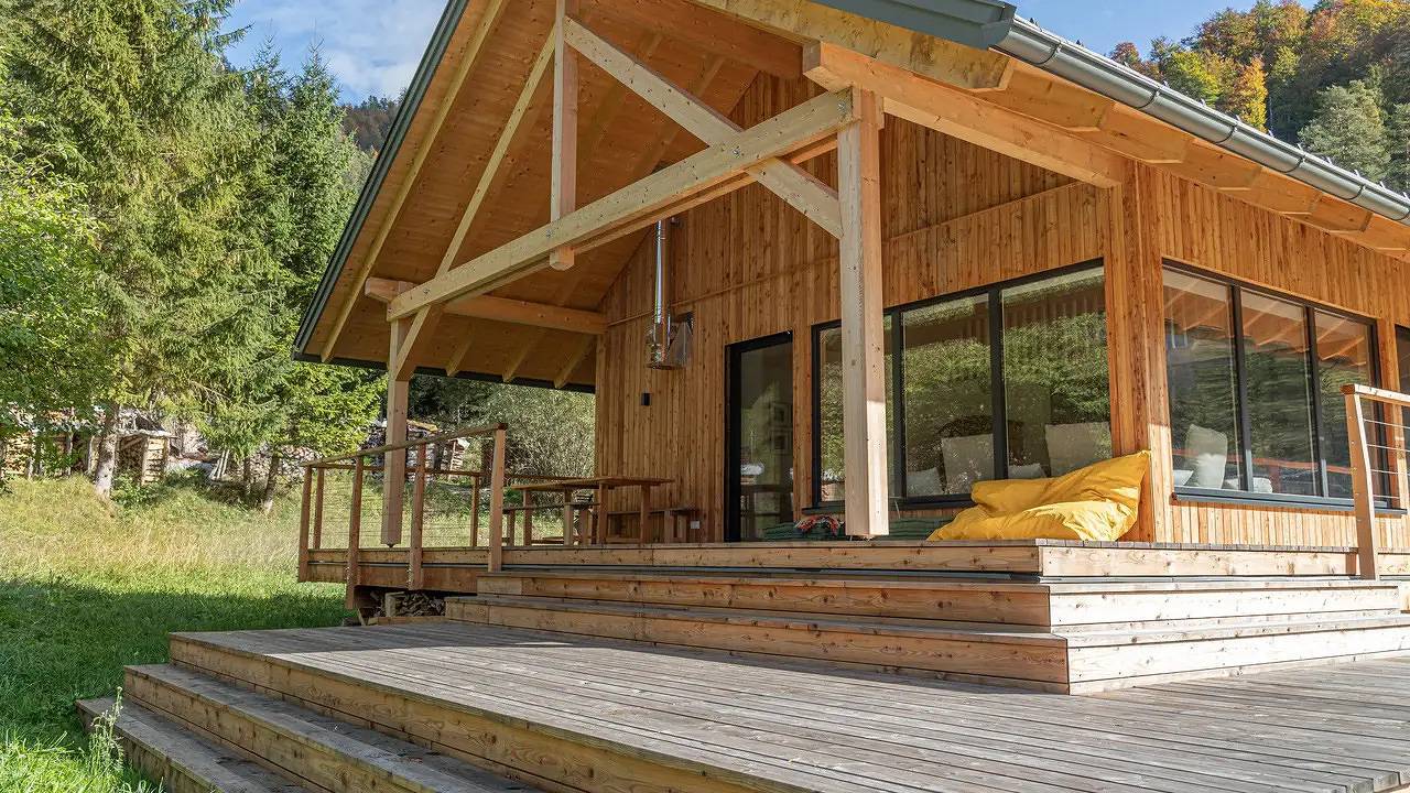 Ferienhaus für 10 Personen (120 m²) in Wildalpen in Wildalpen, Mostviertel Region