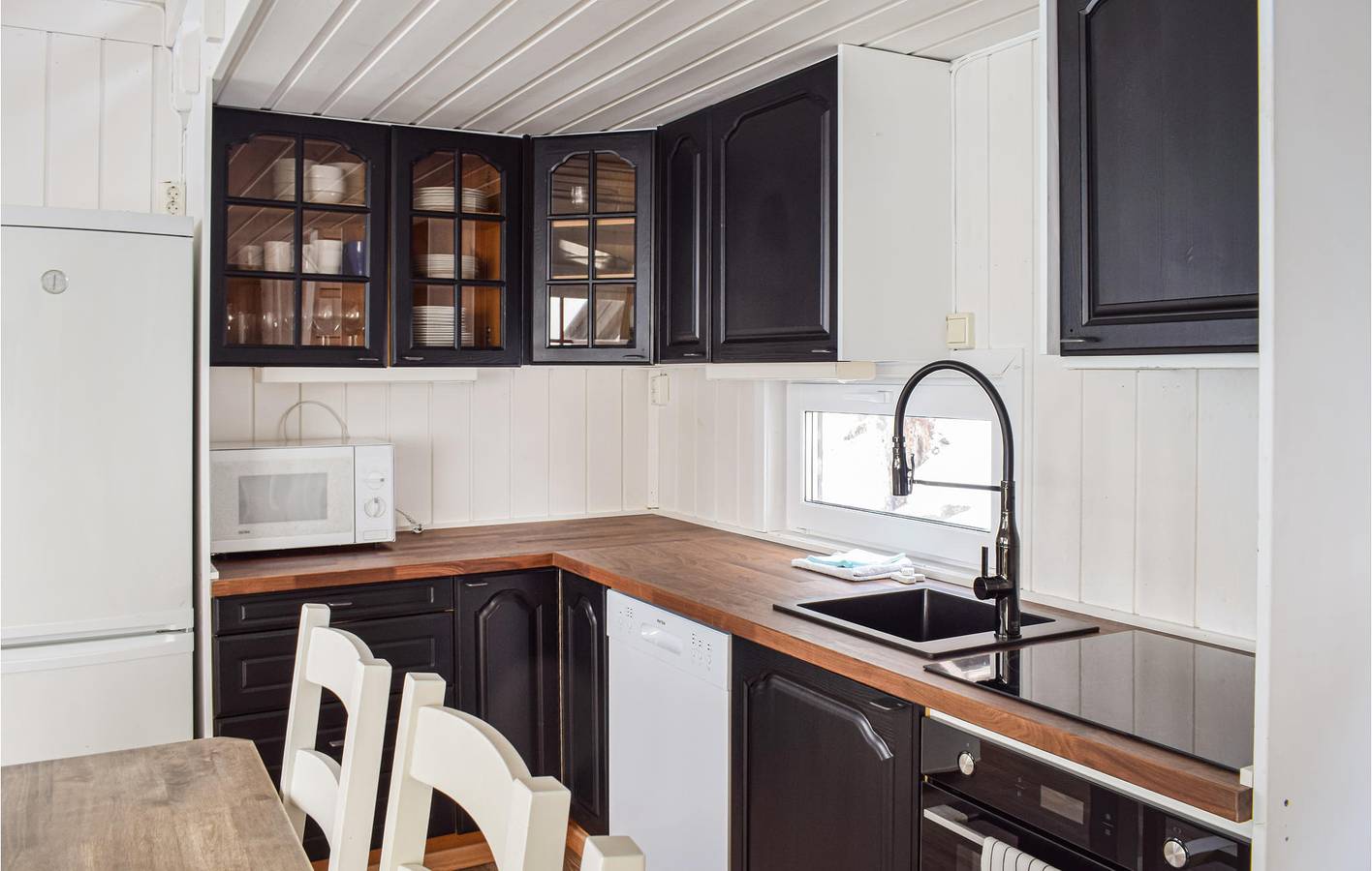 Feriehus for 6 personer med terrasse in Kvitfjell, Ringebu