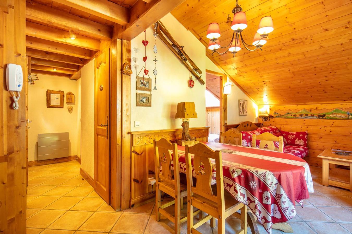 Location de vacances à Pralognan-la-Vanoise in Pralognan-la-Vanoise, Parc National de la Vanoise