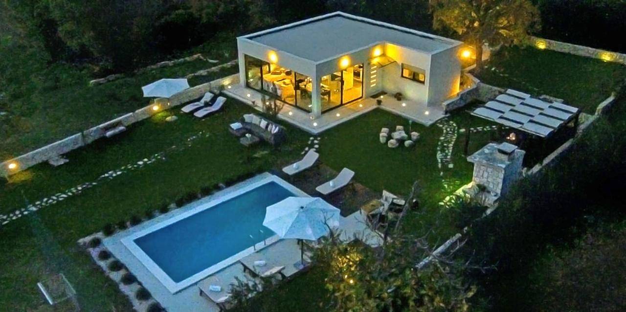 Luxury Villa Luminosa in Split, Split-Dalmatien