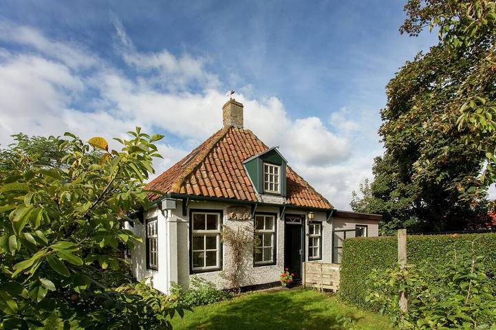 Cottage voor 4 personen, met tuin - 1