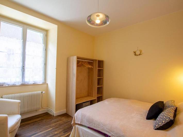 Location de vacances pour 6 personnes, avec terrasse à Tourtoirac - 4