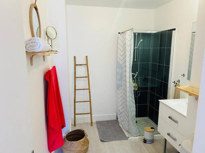 Gîte pour 4 personnes, avec balcon et vue à Septèmes-les-Vallons - 3